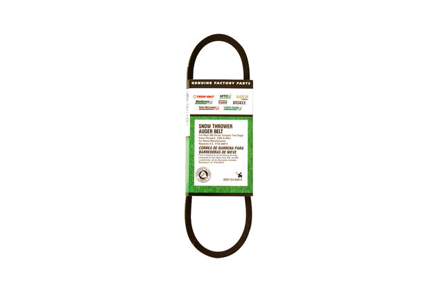Snow Blower Auger Belt