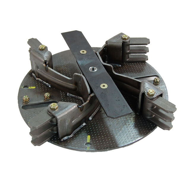 Chipper-Shredder Impeller