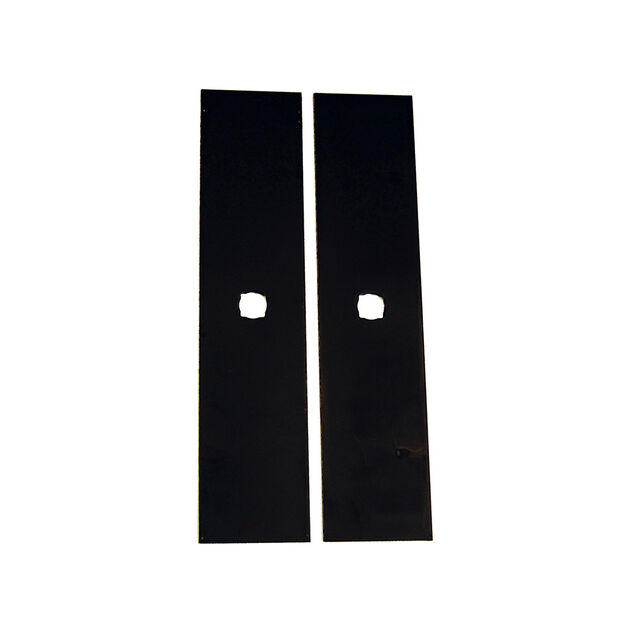 9&quot; Long x 2&quot; Wide Universal Edger Blade Set
