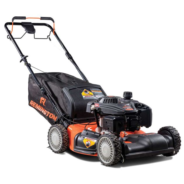 Remington RM410 21&quot; AWD Self-Propelled Mower