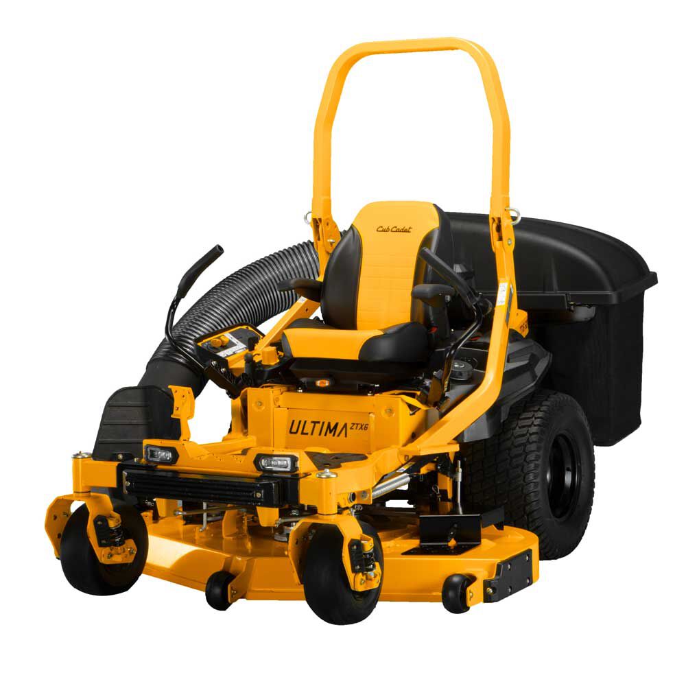 Cub cadet zt1 54 bagger deals