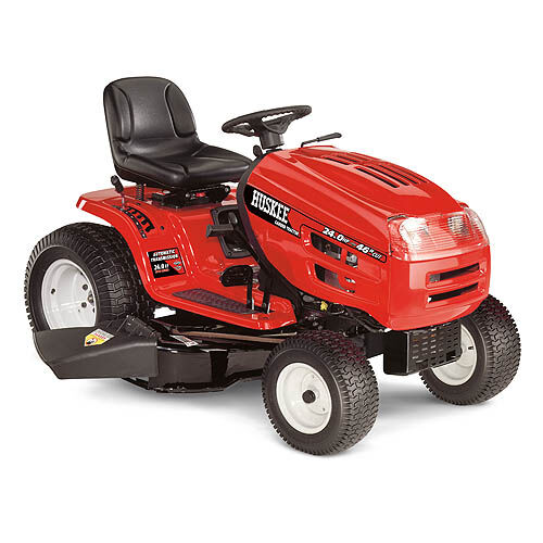 Huskee garden 2025 tractor