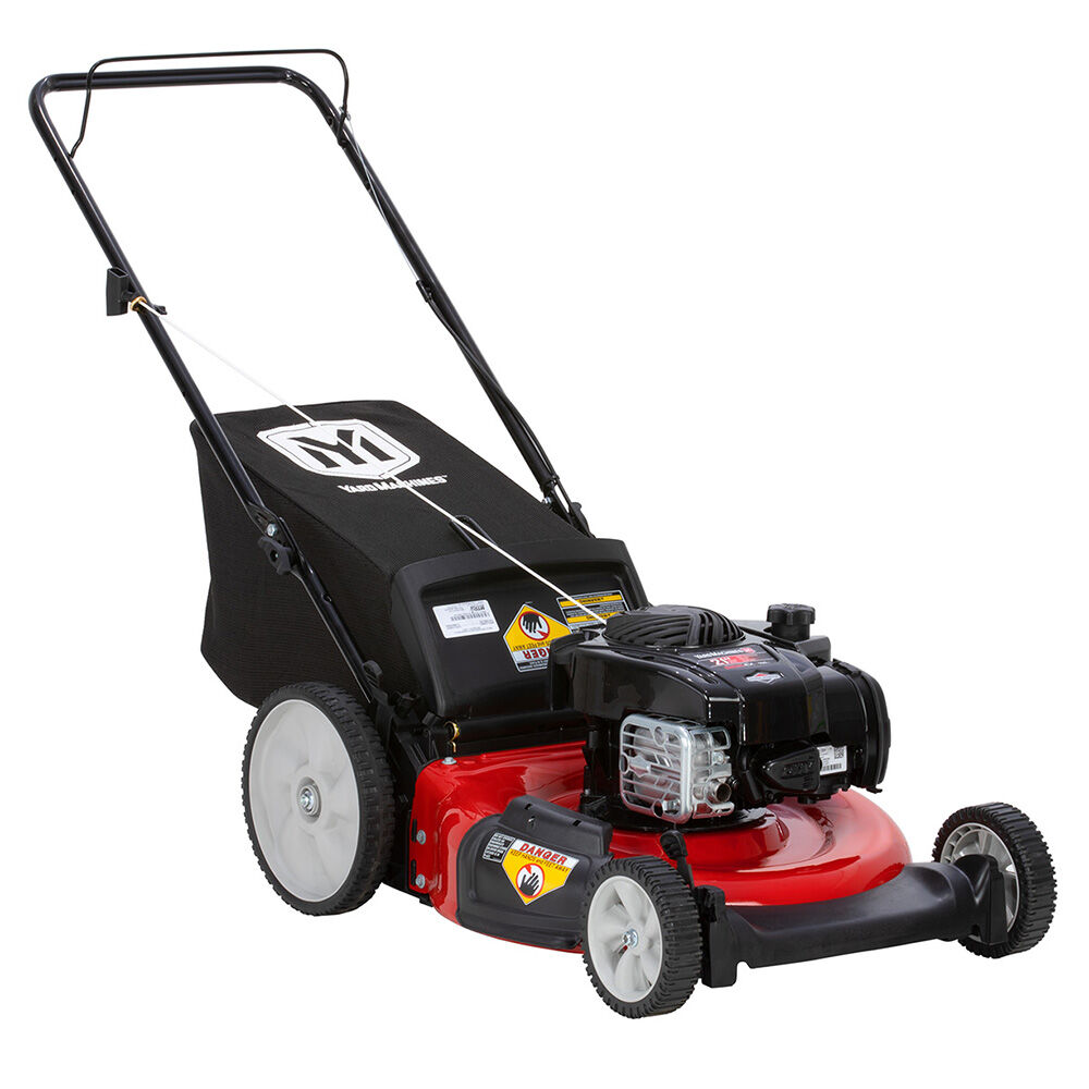 Yard Machines 21 Push Mower MTD Parts