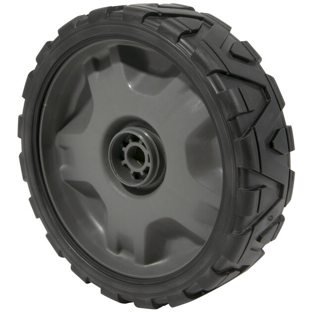 7-inch Push Wheel