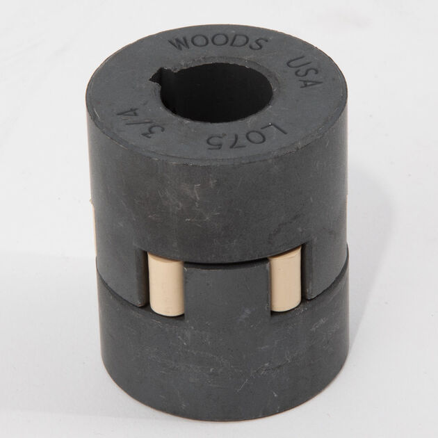 Flexible Coupling 3/4 x 2.13&quot;