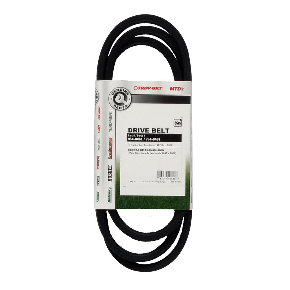 Riding Mower Hydrostatic Transmission Belt 954 0461 MTD Parts