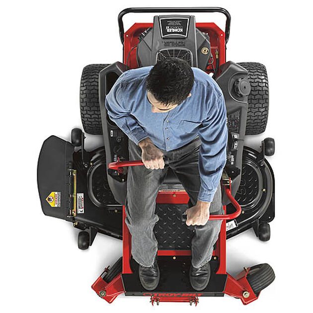 Troy-Bilt Zero Turn Mower Model 17AF2ACP011