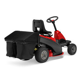 Mini Riding Mower Bagger for 30-inch Decks