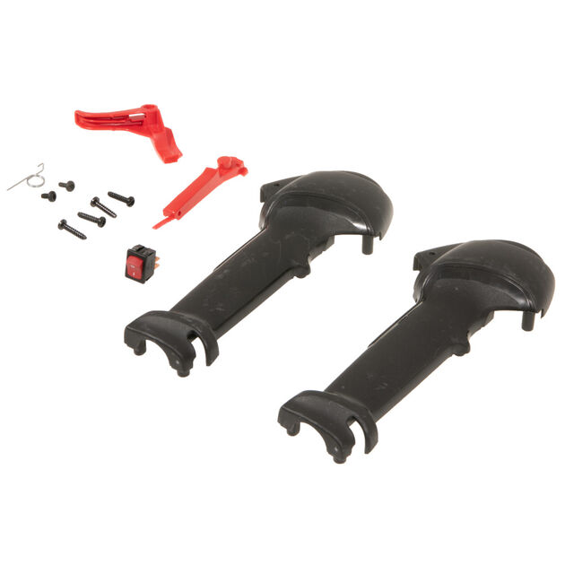 Throttle Grip Assembly