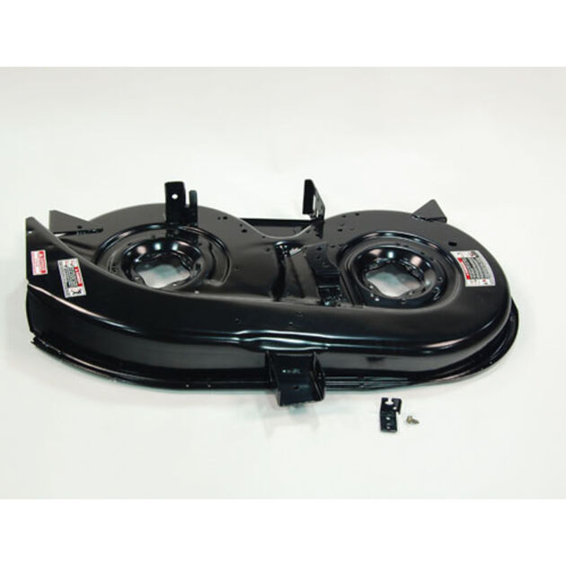 42&quot; Deck Shell &#40;Powder Black&#41;