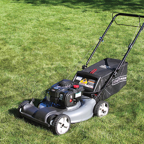 Craftsman self propelled on sale lawn mower belt