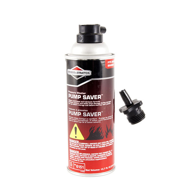 PUMP SAVER, 10.7-OUNCE