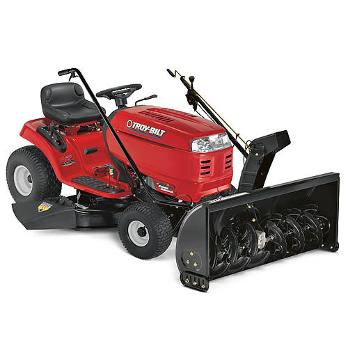 Plow for best sale troy bilt mower