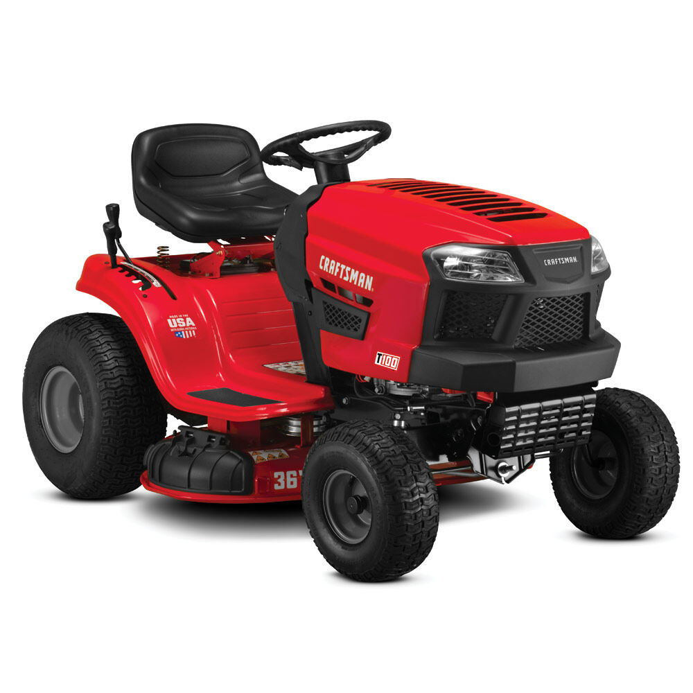 R1000 craftsman riding mower deals
