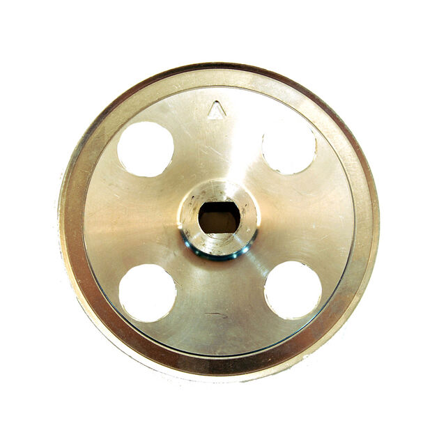 56-Tooth Timing Pulley - 5.94&quot; Dia.