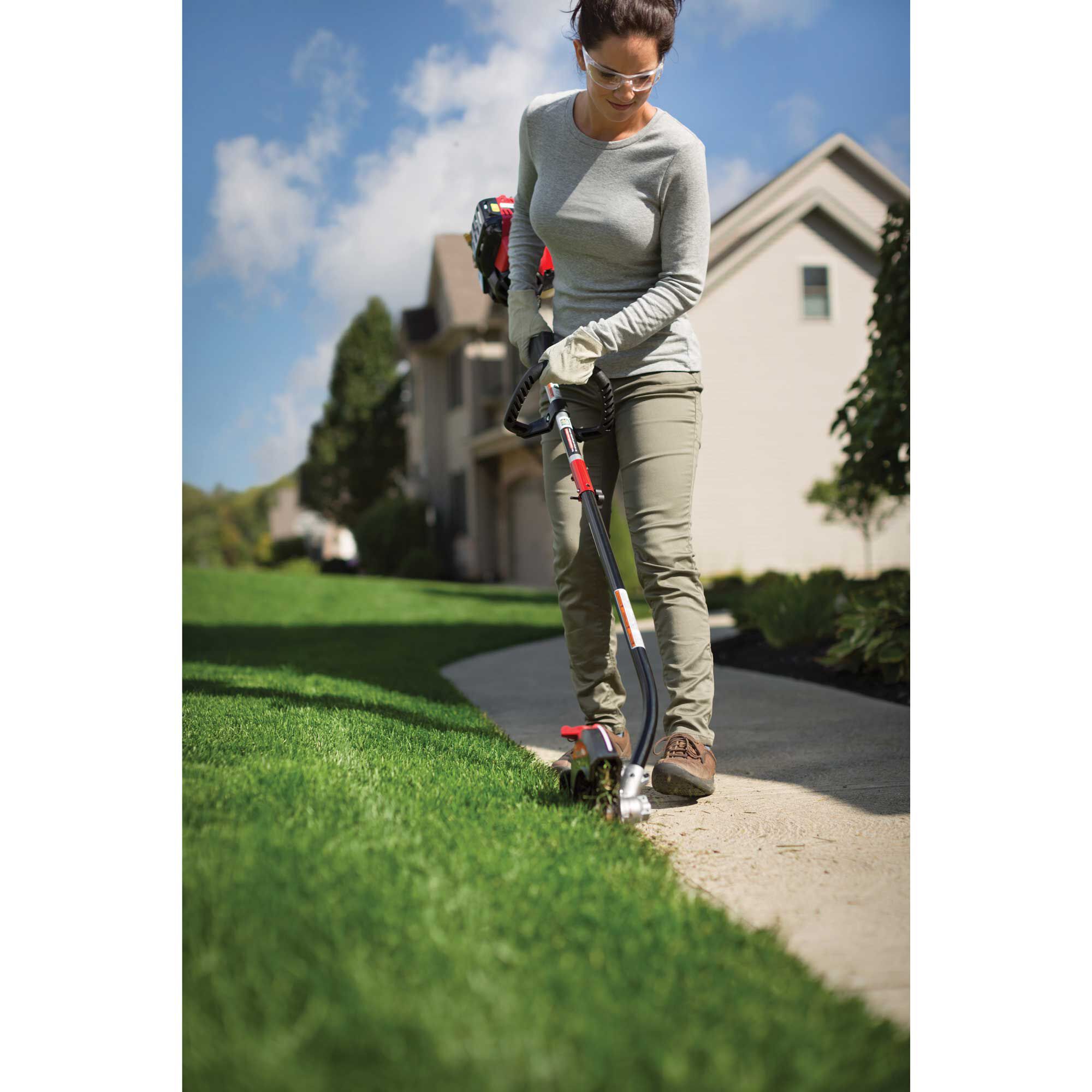 TPE720 TrimmerPlus® Add-On Lawn Edger - 41BJEA-C902 | MTD Parts