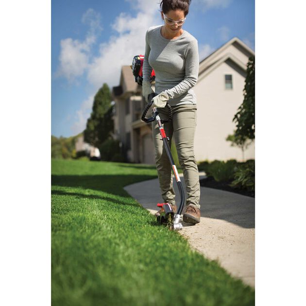 TPE720 TrimmerPlus&reg; Add-On Lawn Edger