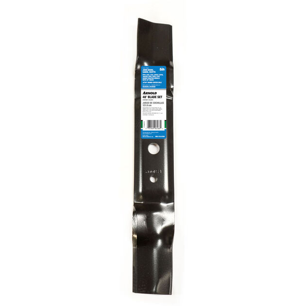 Mower Blade Set for John Deere 48-inch Cutting Decks