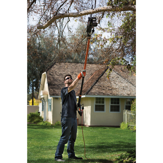 41AZ33PC983 Remington RM1025SPS Ranger 10" Electric Pole Saw MTD Parts