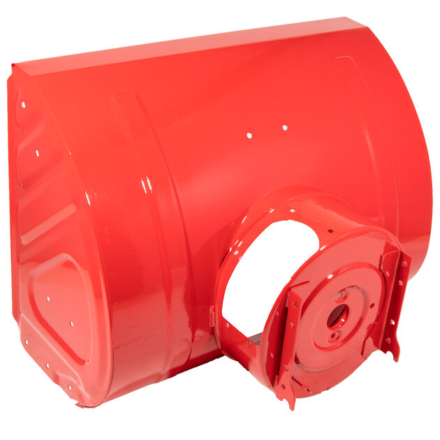 28&quot; Auger Housing &#40;Red&#41;