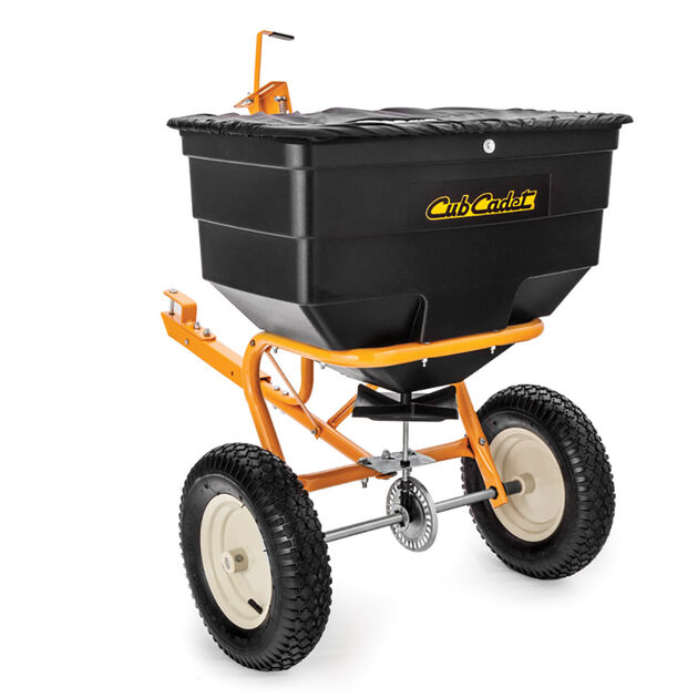 Broadcast Spreader