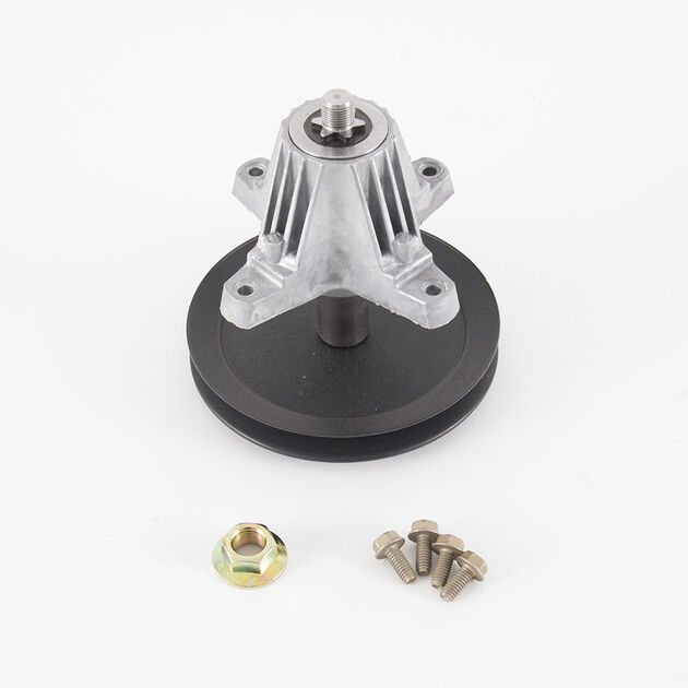 Spindle Assembly - 6.93&quot; Dia. Pulley