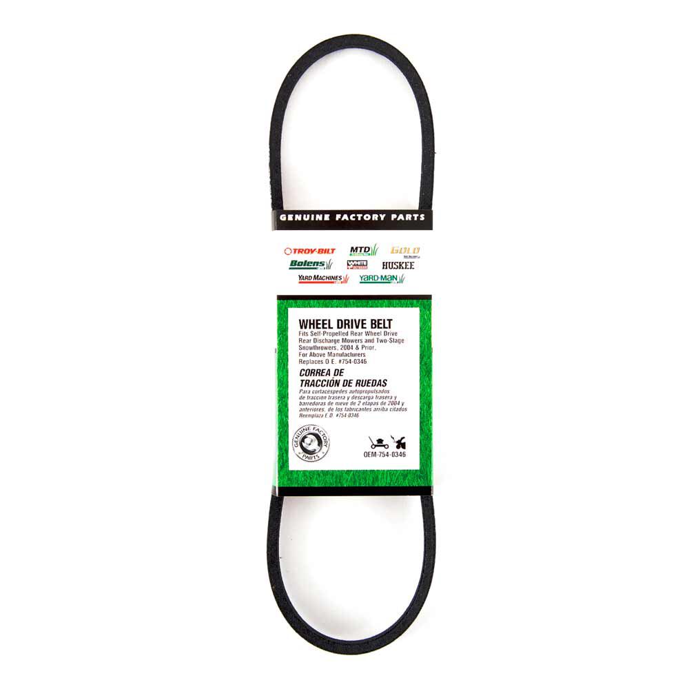 954-0346 MTD Replacement Belt MXV3-300 