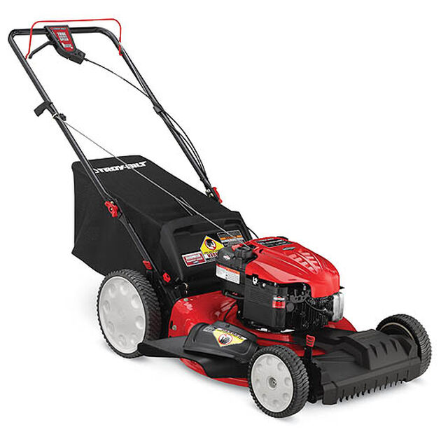 Troy-Bilt Self Propelled Lawn Mower - Model 12AVB26M011 | MTD Parts