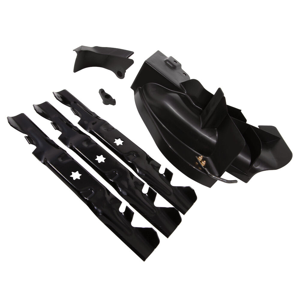 Mulching kit for best sale cub cadet zero turn