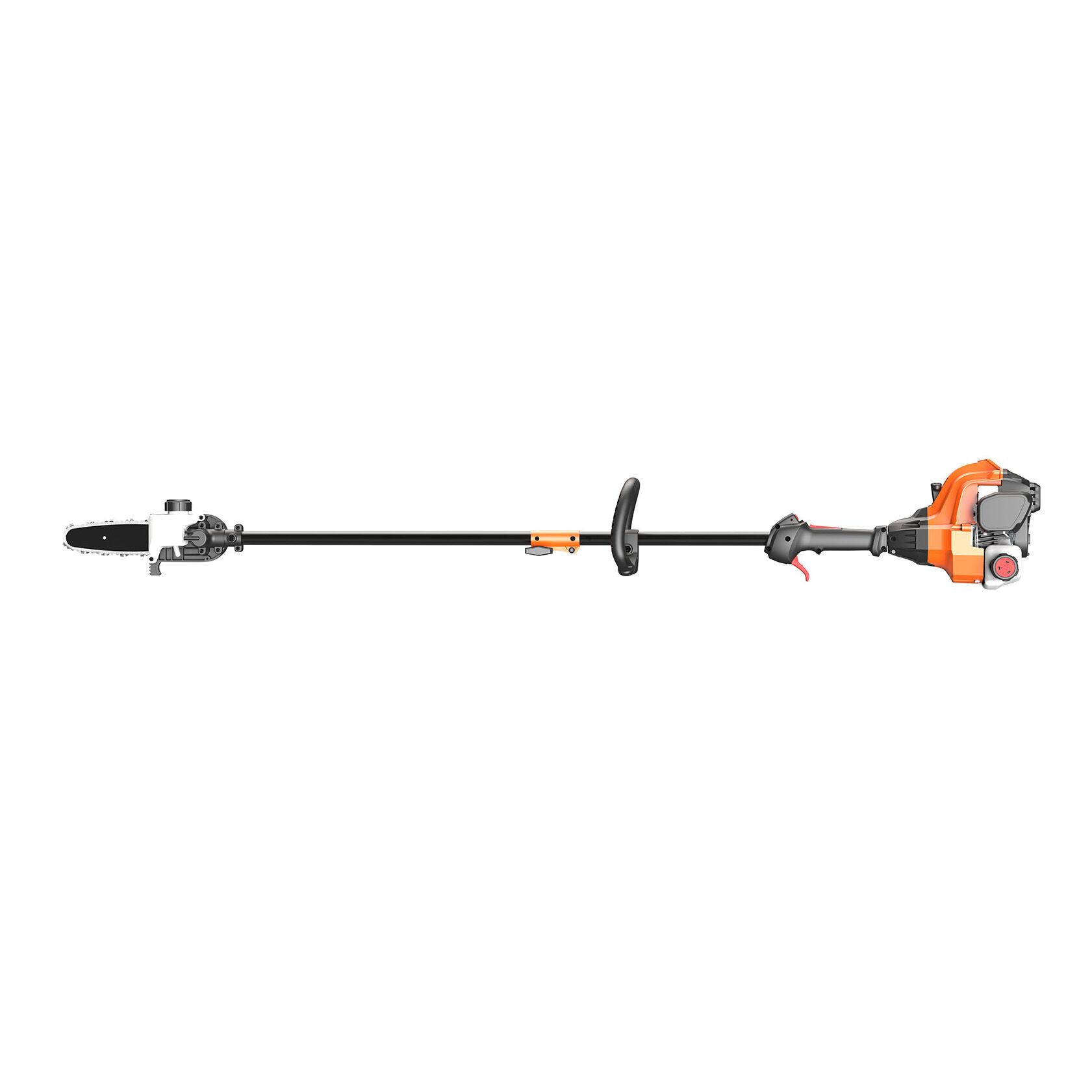 Remington gas outlet pole saw