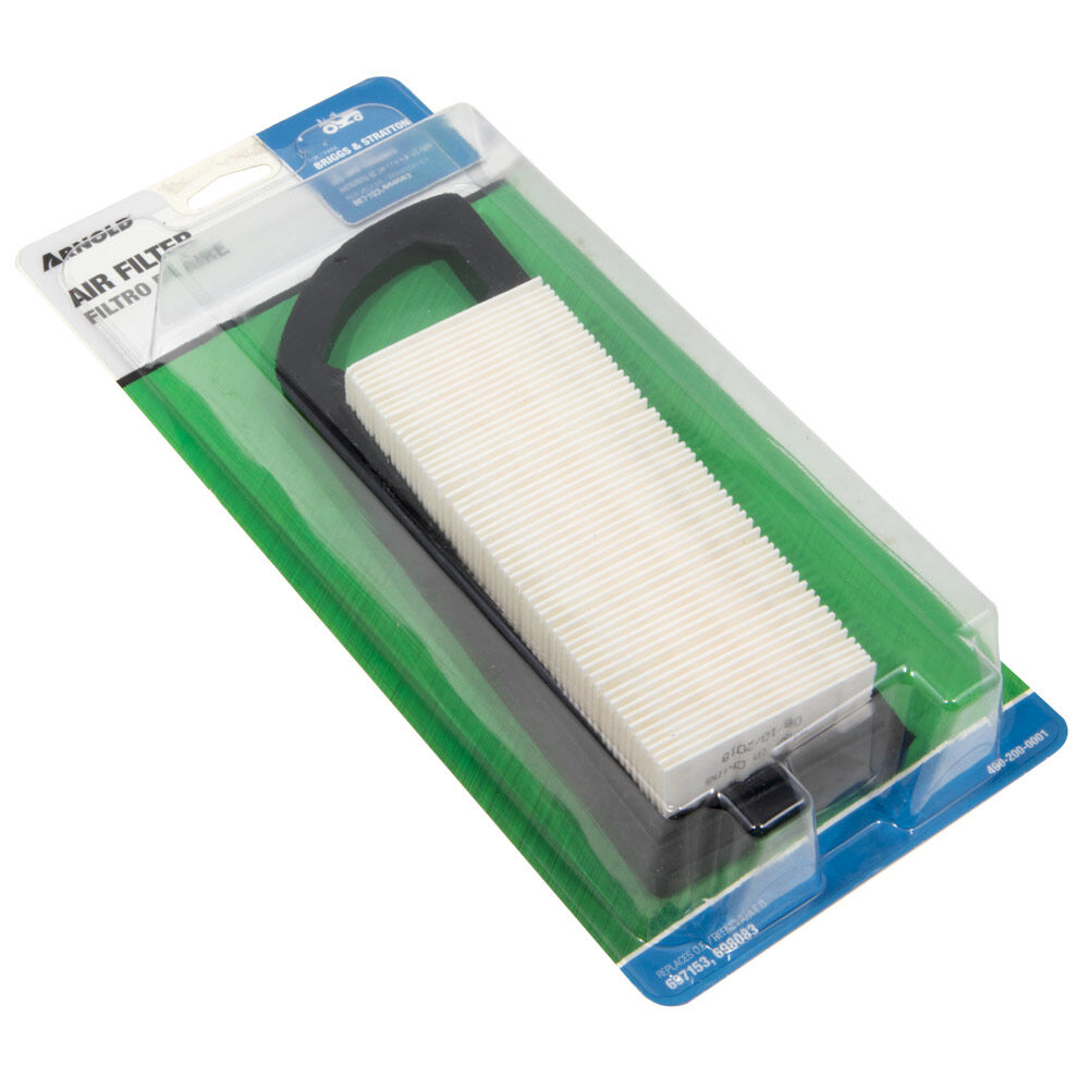 Briggs and stratton 500 series 158cc air store filter
