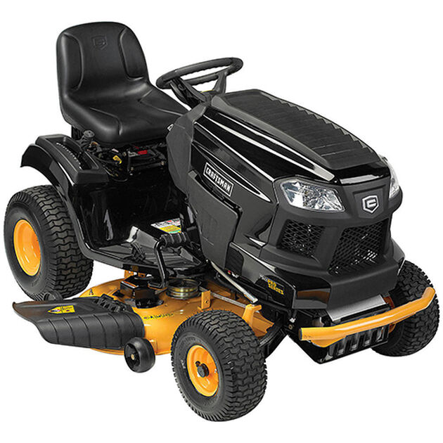 Craftsman T8000 Riding Lawn Mower 247.204400 