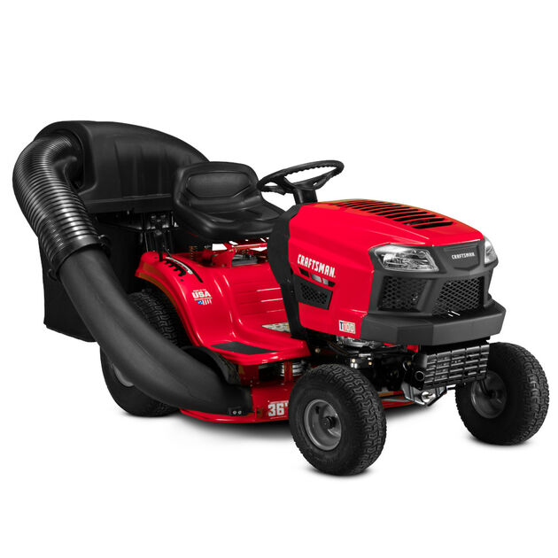 Riding Mower Bagger for 36-inch Decks