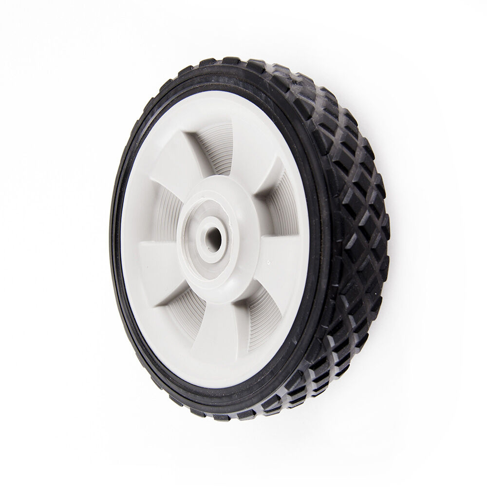 7 lawn hot sale mower wheels