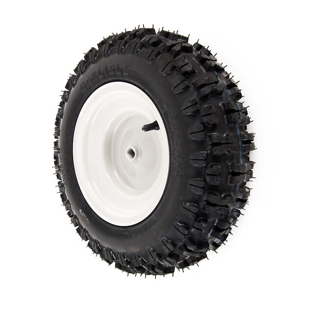 Wheel Assembly, 16.5 x 4.8 Snow Hog