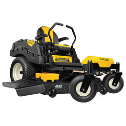 Z-Force LZ60 Cub Cadet Commercial  Ride-On Mower 