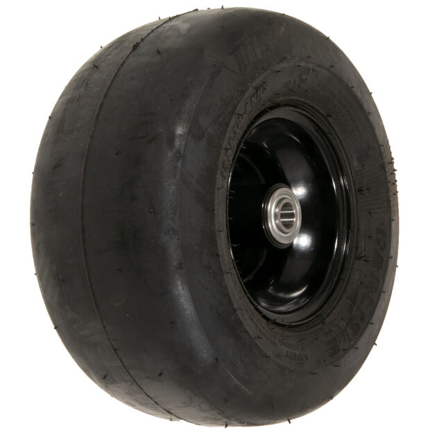 Caster Wheel Assembly &#40;Powder Black&#41;