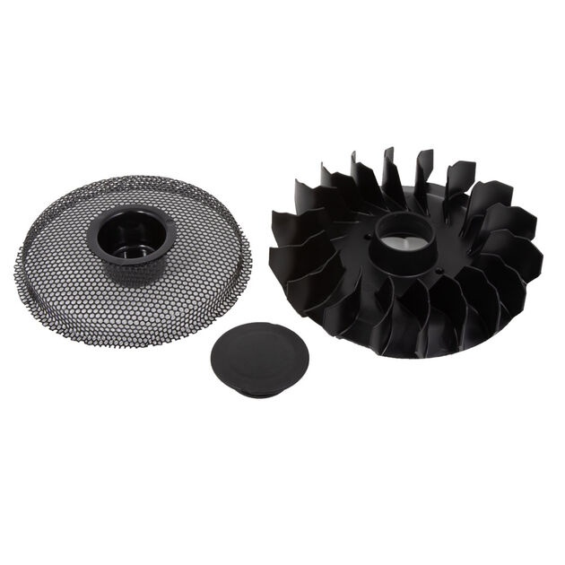 Flywheel Fan