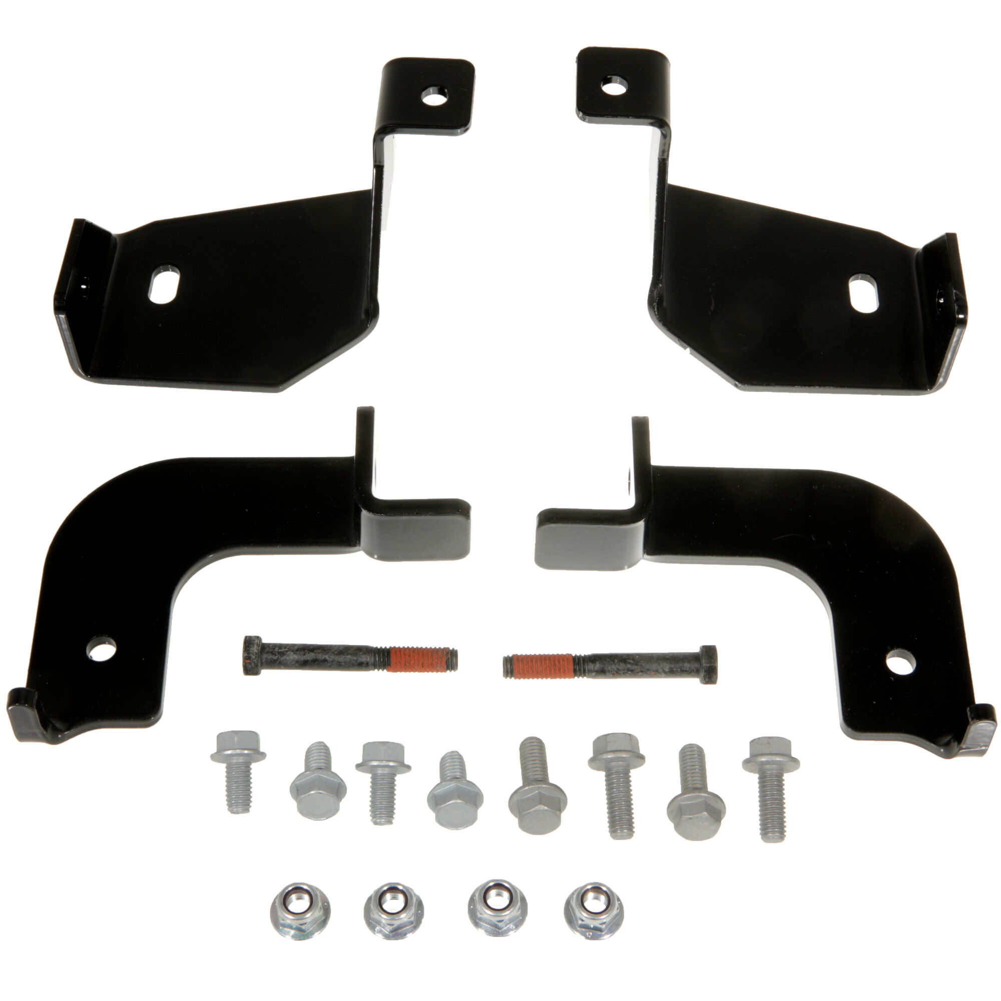 Ultima Series™ ZTS and ZTXS Bagger Mounting Kit - 490-950 Ultima Series™ ZTS and ZTXS Bagger Mounting Kit - 490-950