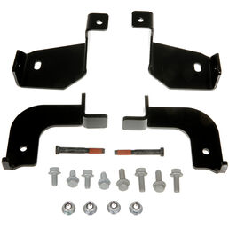 Ultima Series™ ZTS and ZTXS Bagger Mounting Kit