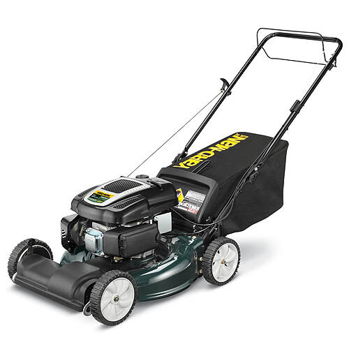 Yard man hotsell 21 inch mower