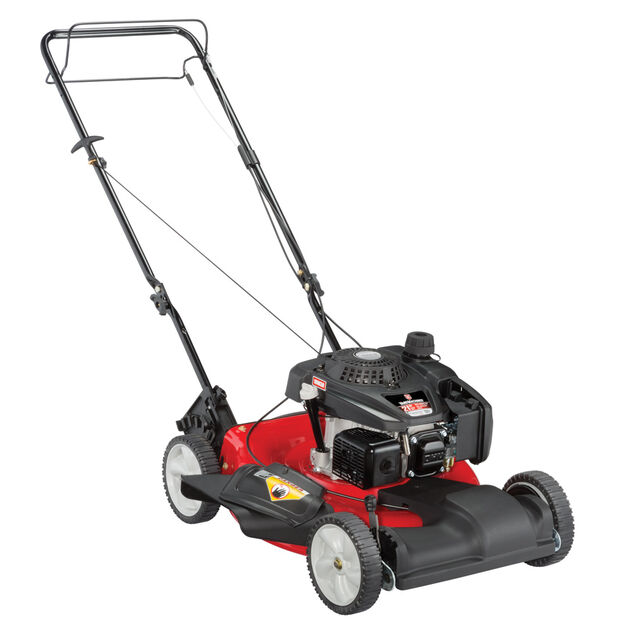 Yard Machines 21&quot; Self-Propelled Mower