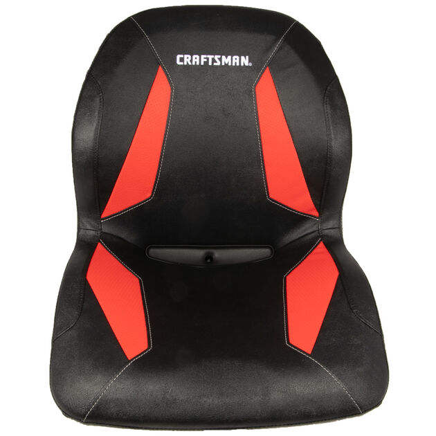 Craftsman Zero-Turn Seat