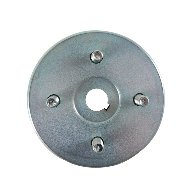 Hub and Drum Assembly