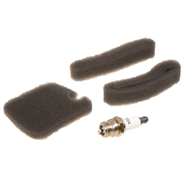 2-Cycle Air Filter Variety &amp; Spark Plug