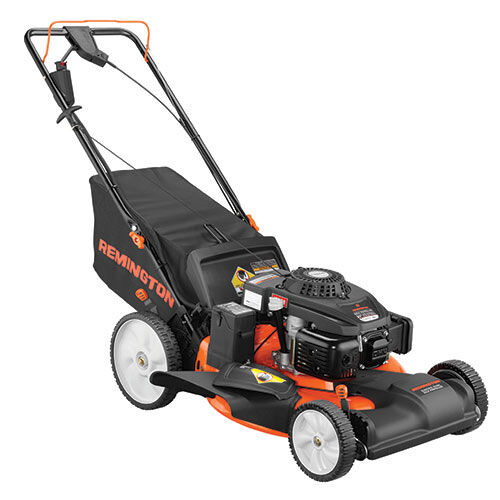 Remington clearance battery mower