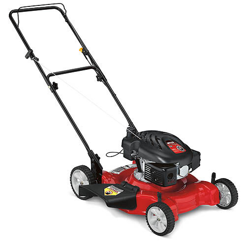 Yard Machines Push Lawn Mower Model 11A 08MB000 MTD Parts