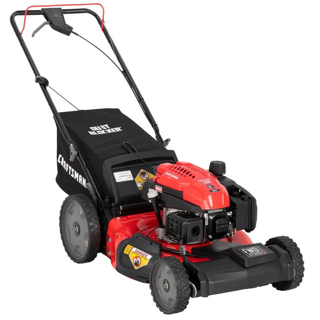 Craftsman M230C 21&quot; Self-Propelled Lawn Mower CM12AVB2C2093