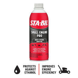 STA-BIL Small Engine Pro Multi-System Additive - 16 oz