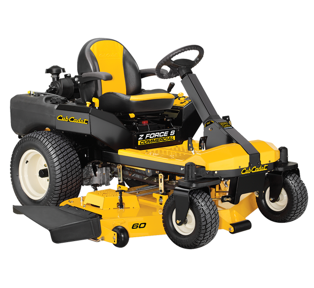 Cub Cadet Commercial Commercial Ride-On Mower - Model